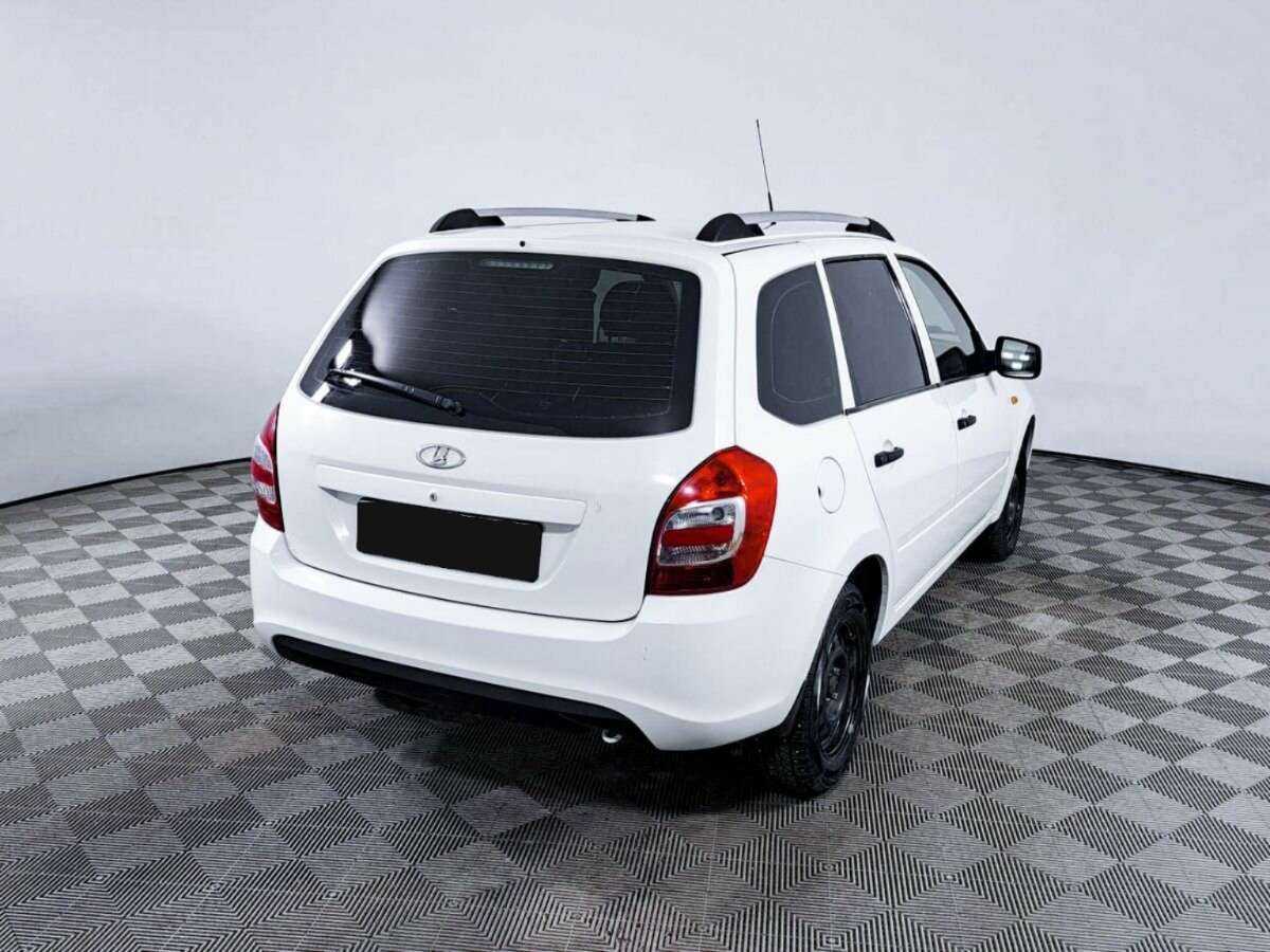 Продажа Б/У Лада (ВАЗ) Калина. Фото: #4