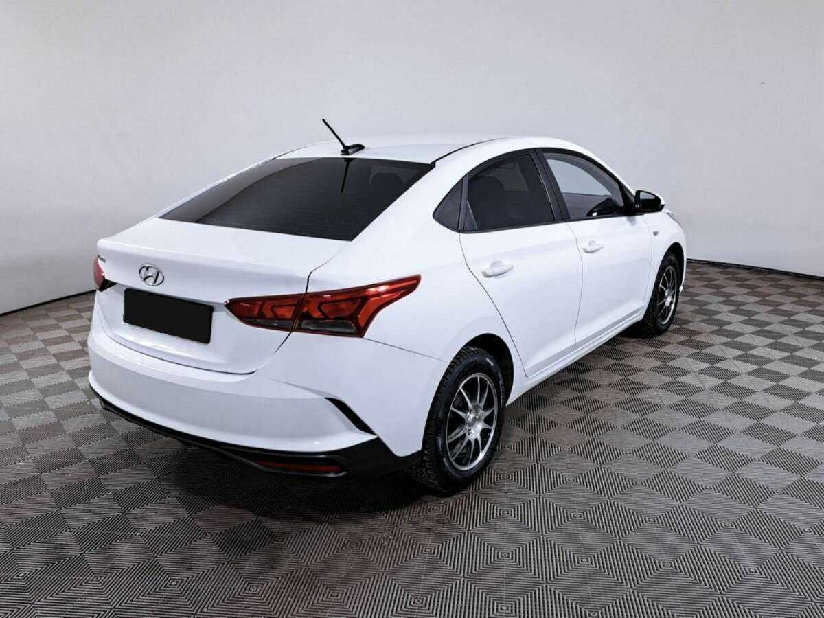 Продажа Б/У Хендай Солярис. Фото: #3