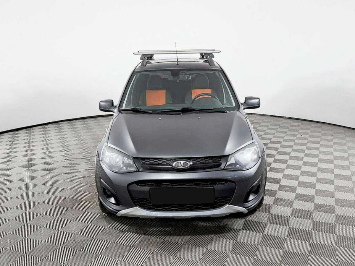 Продажа Б/У Лада (ВАЗ) Калина. Фото: #1