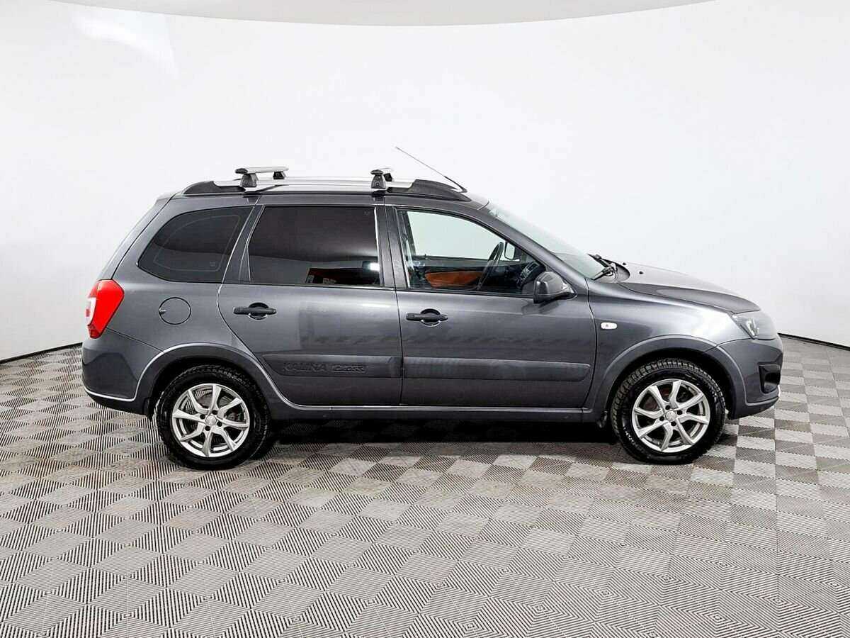 Продажа Б/У Лада (ВАЗ) Калина. Фото: #3