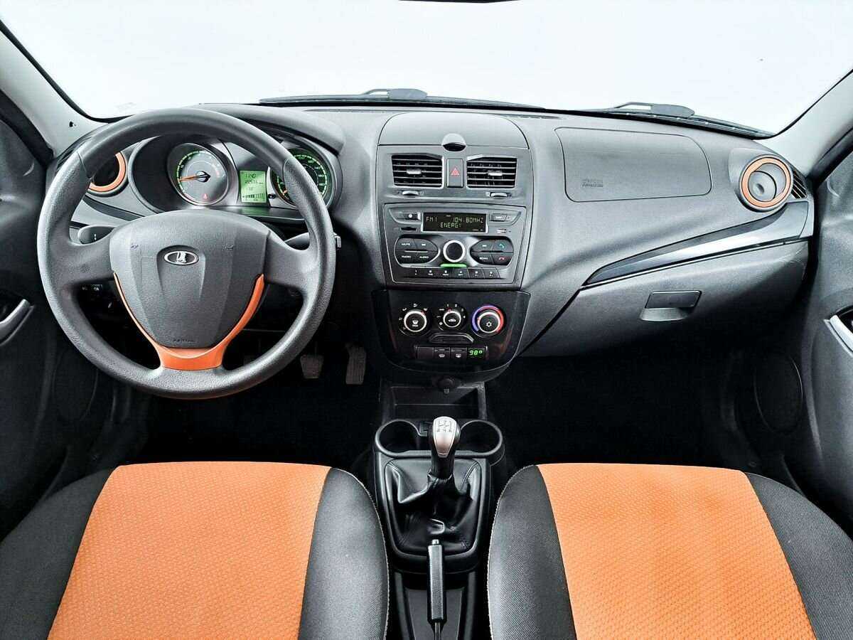 Продажа Б/У Лада (ВАЗ) Калина. Фото: #11