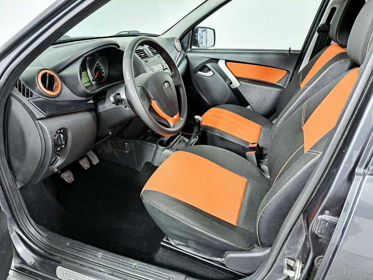 Продажа Б/У Лада (ВАЗ) Калина. Фото: #13