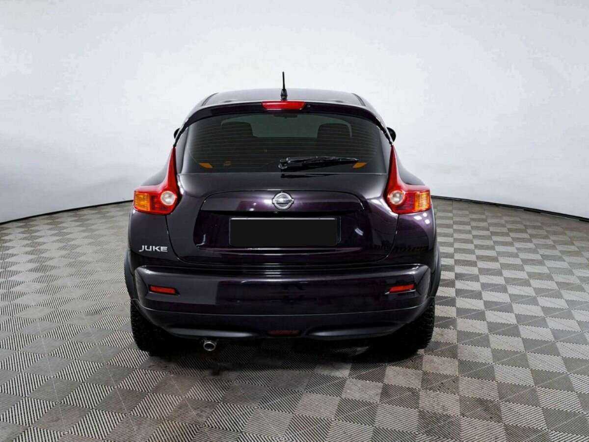 Продажа Б/У Ниссан Жук. Фото: #5