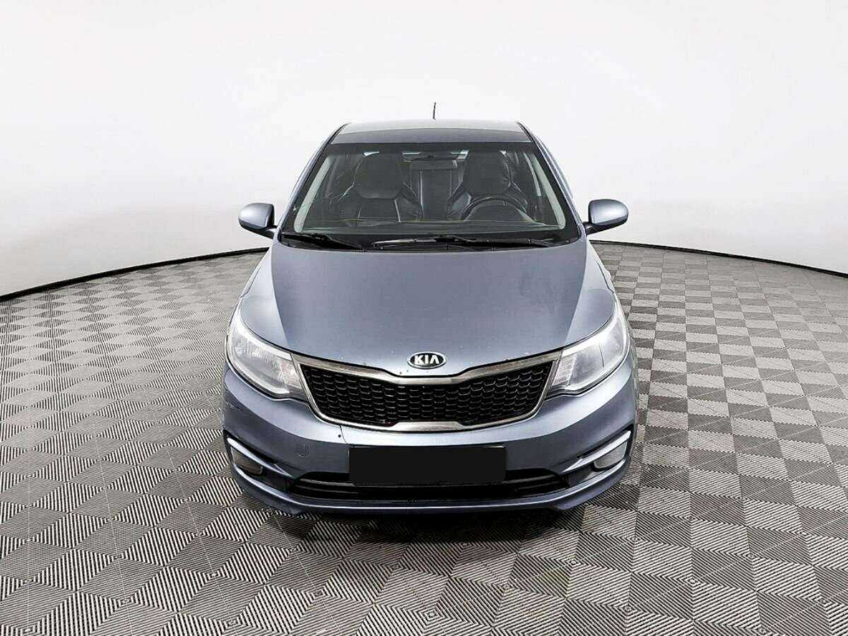 Продажа Б/У Киа Рио. Фото: #1