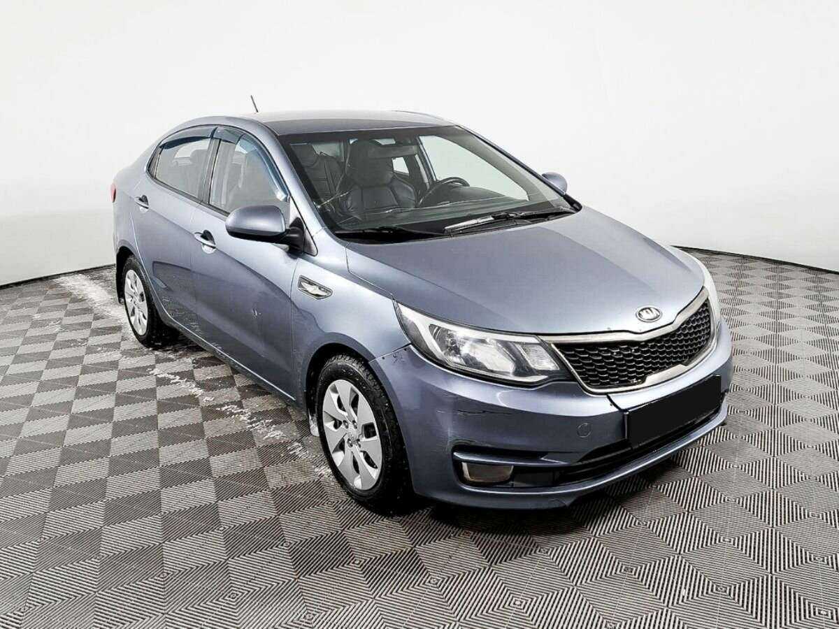 Продажа Б/У Киа Рио. Фото: #2