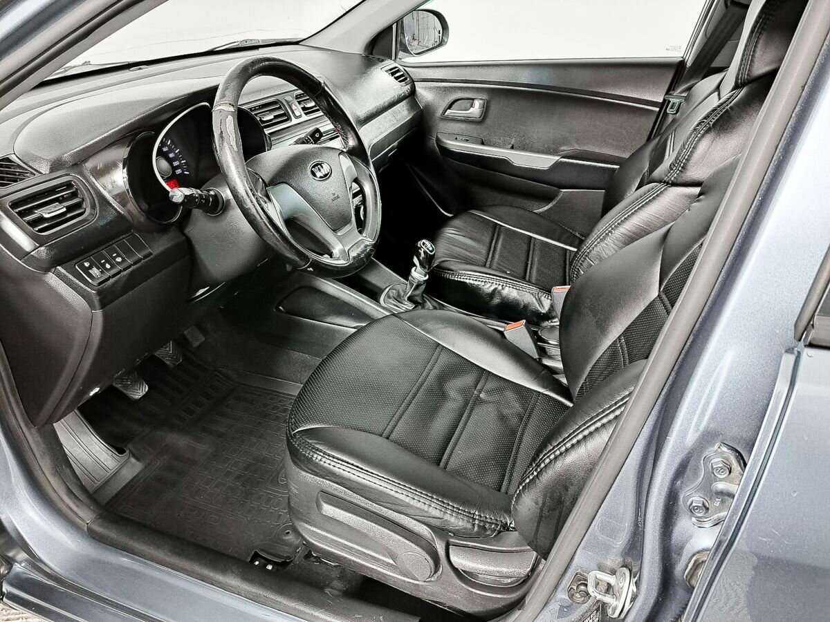 Продажа Б/У Киа Рио. Фото: #13