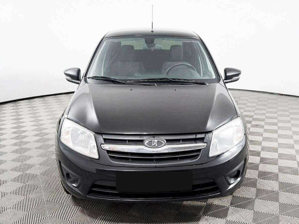 Продажа Б/У Лада (ВАЗ) Гранта. Фото: #1