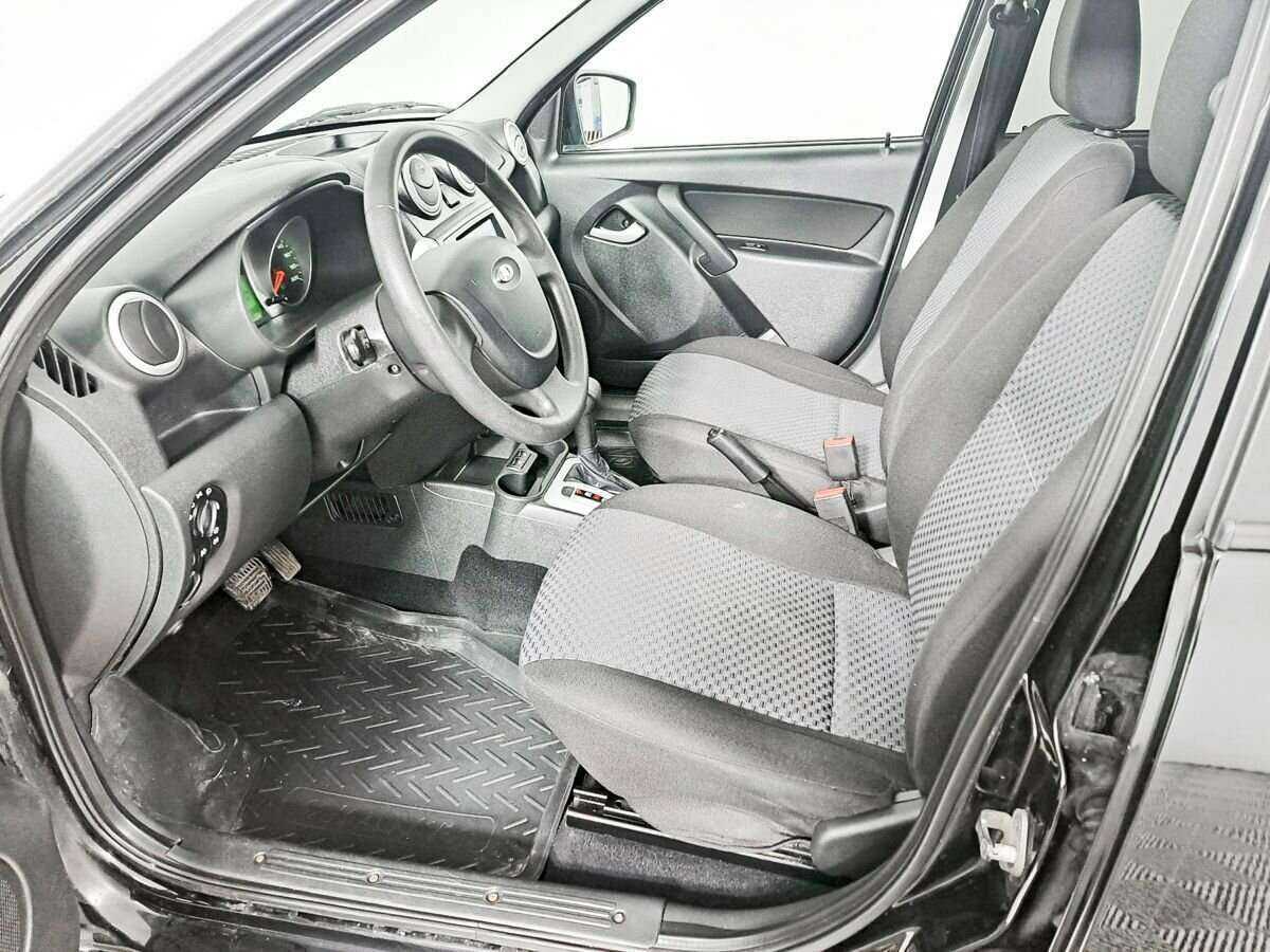 Продажа Б/У Лада (ВАЗ) Гранта. Фото: #13