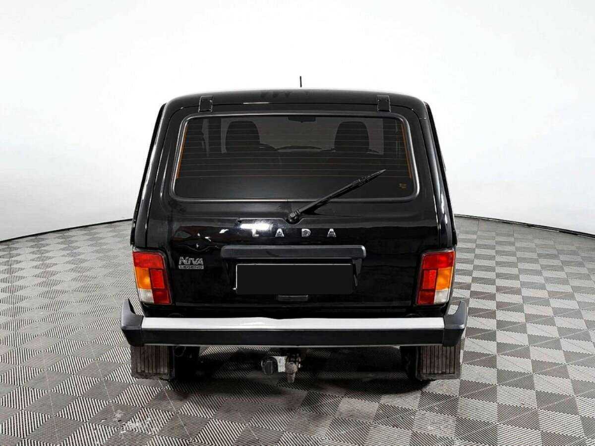 Продажа Б/У Лада (ВАЗ) 2121 (4х4). Фото: #3