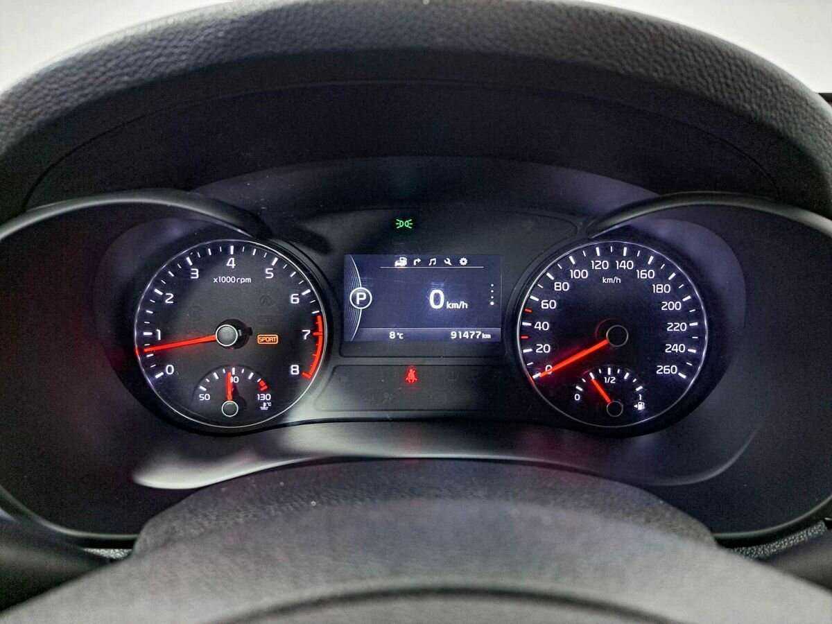 Продажа Б/У Киа Оптима. Фото: #12