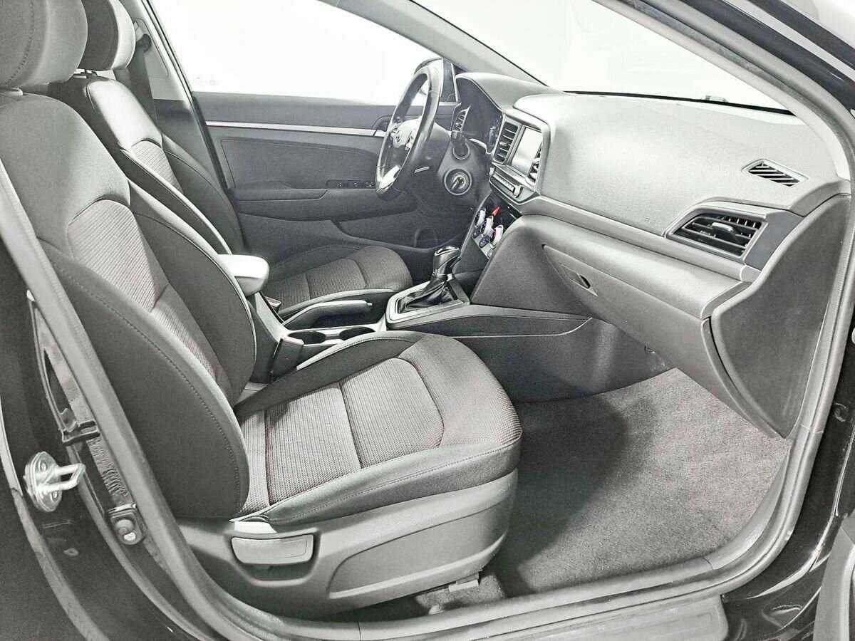 Продажа Б/У Хендай Елантра. Фото: #7