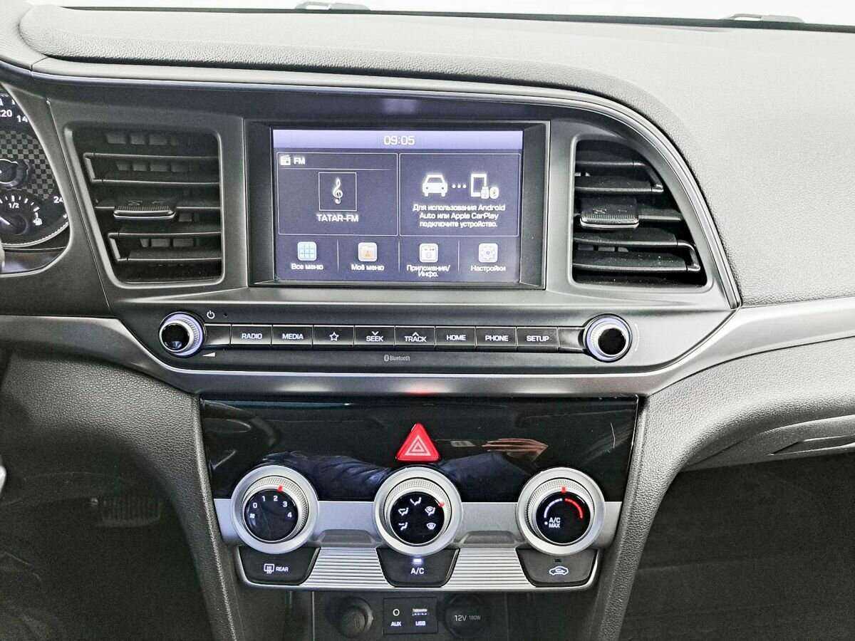 Продажа Б/У Хендай Елантра. Фото: #11