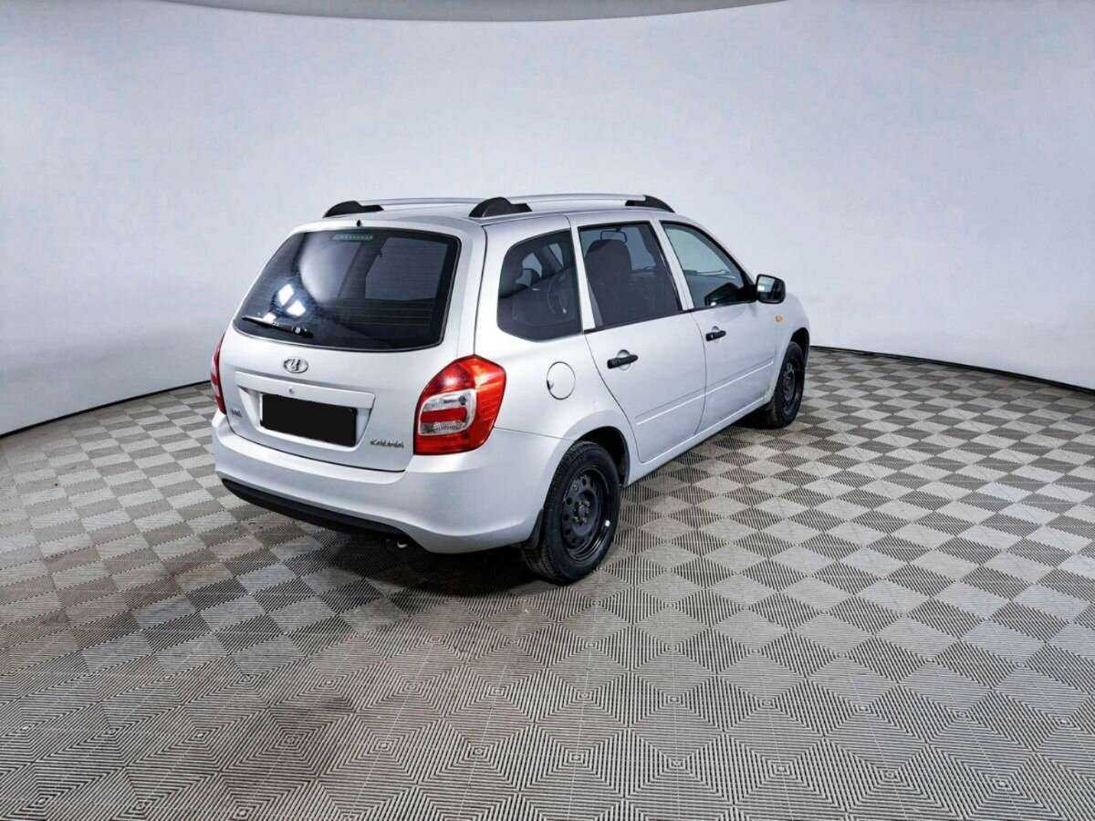 Продажа Б/У Лада (ВАЗ) Калина. Фото: #4