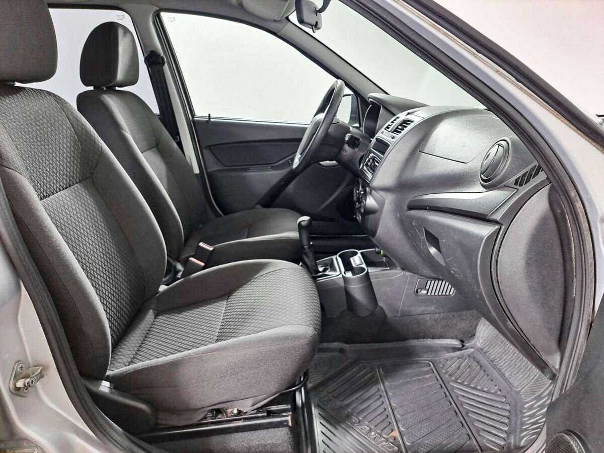 Продажа Б/У Лада (ВАЗ) Калина. Фото: #8