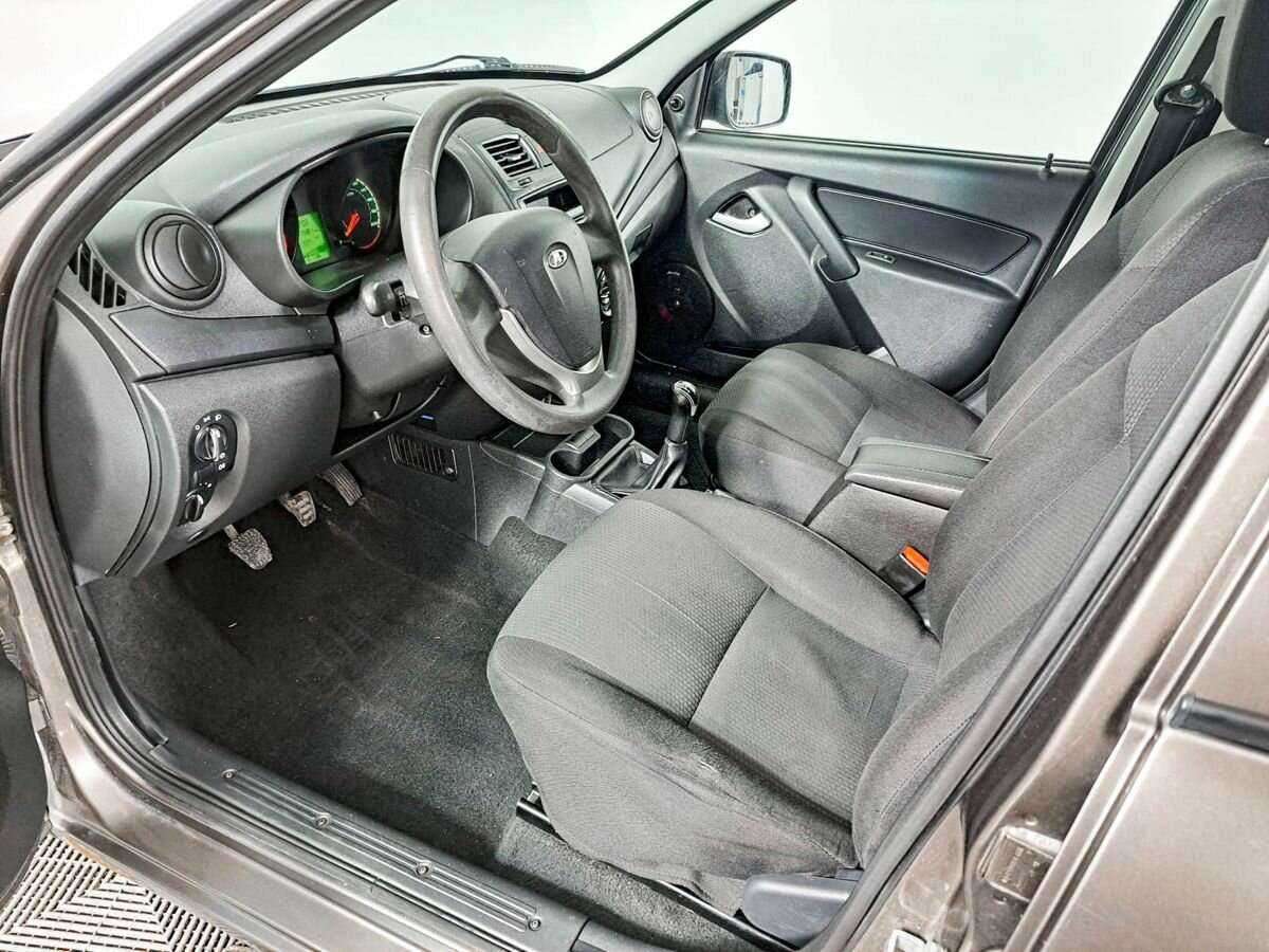 Продажа Б/У Лада (ВАЗ) Калина. Фото: #13