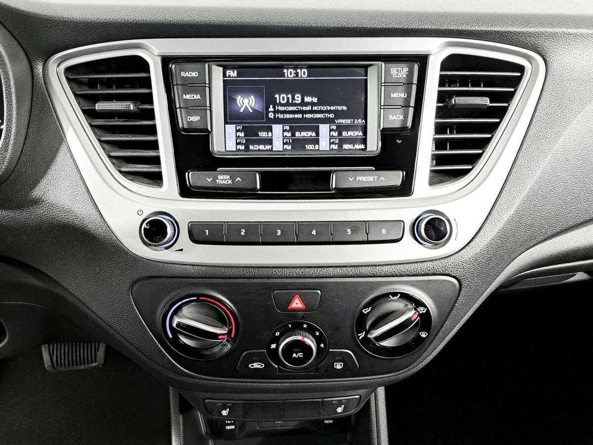 Продажа Б/У Хендай Солярис. Фото: #12