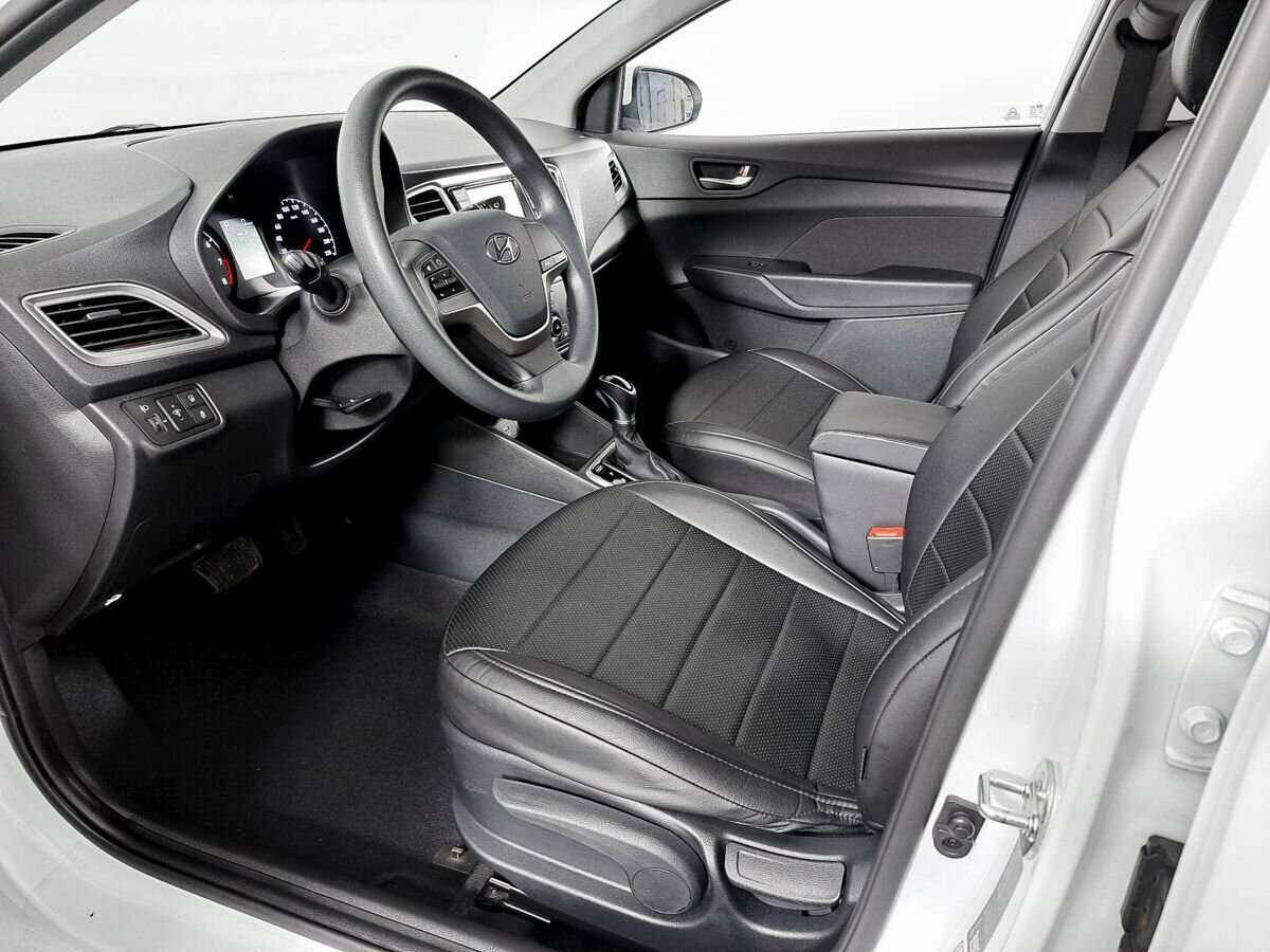 Продажа Б/У Хендай Солярис. Фото: #13