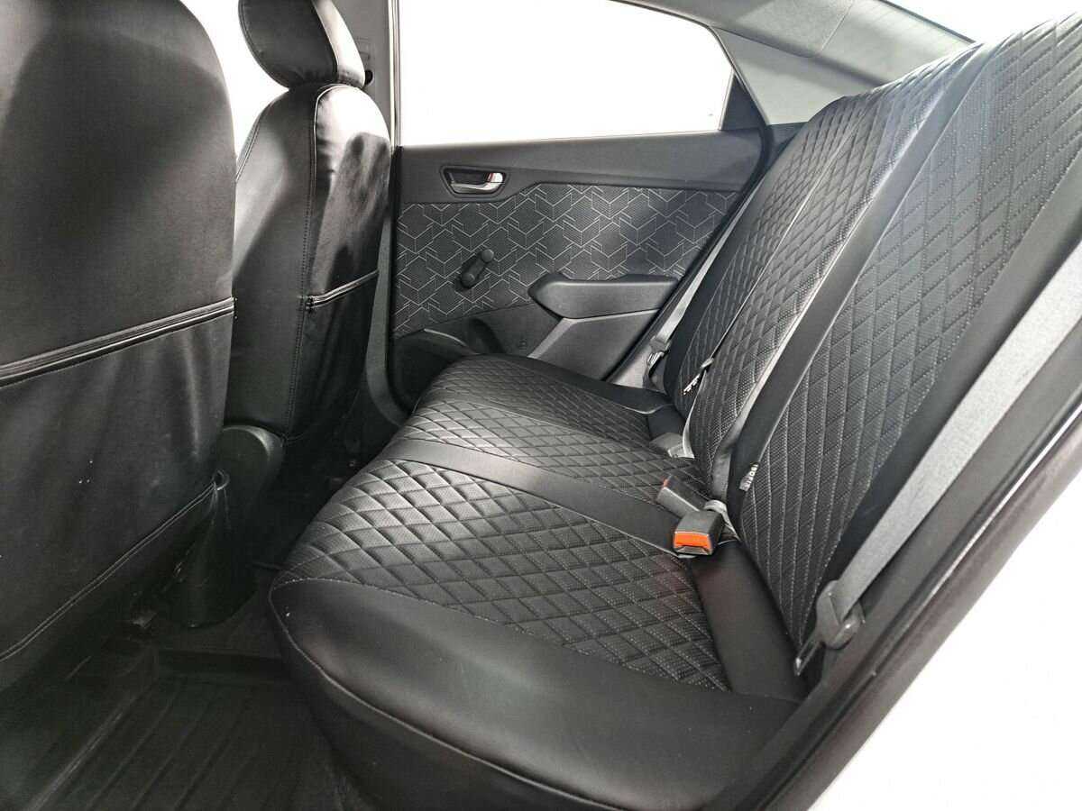 Продажа Б/У Хендай Солярис. Фото: #11