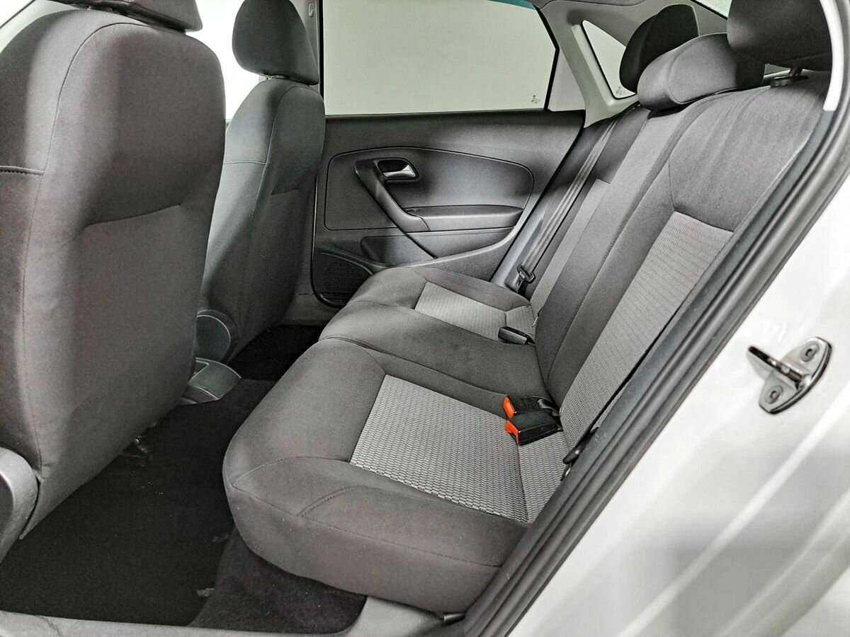 Продажа Б/У Фольксваген Поло. Фото: #8