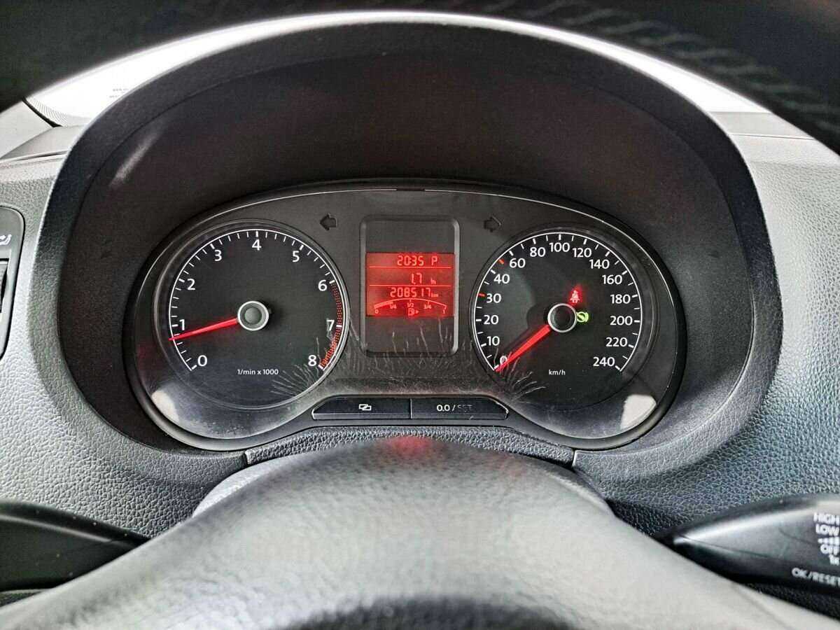 Продажа Б/У Фольксваген Поло. Фото: #9