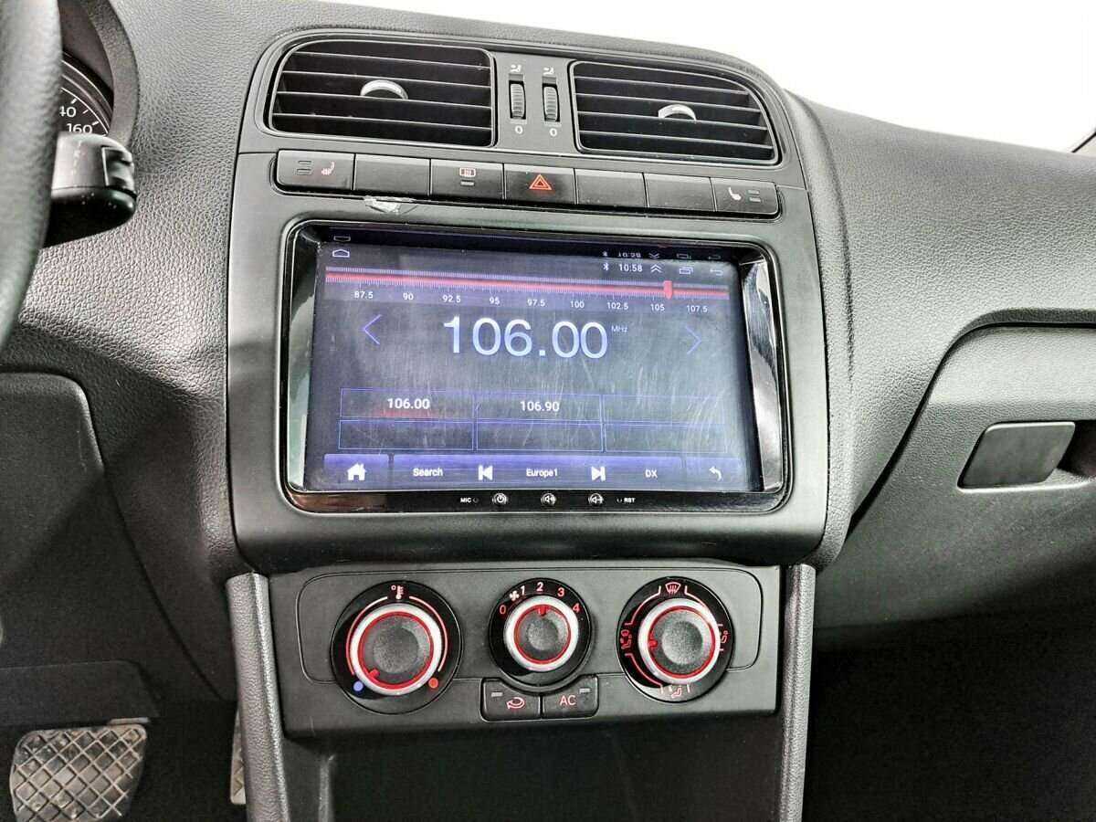 Продажа Б/У Фольксваген Поло. Фото: #11