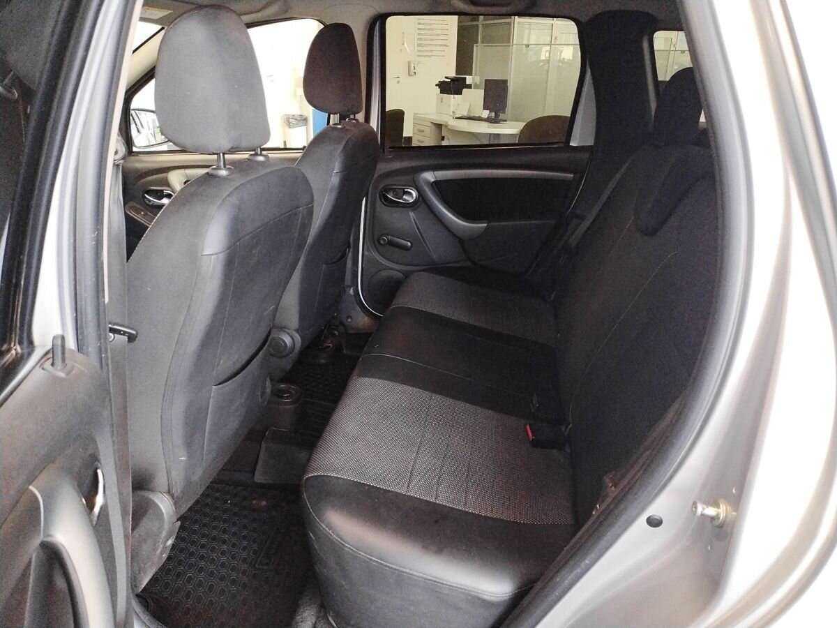 Продажа Б/У Рено Дастер. Фото: #9