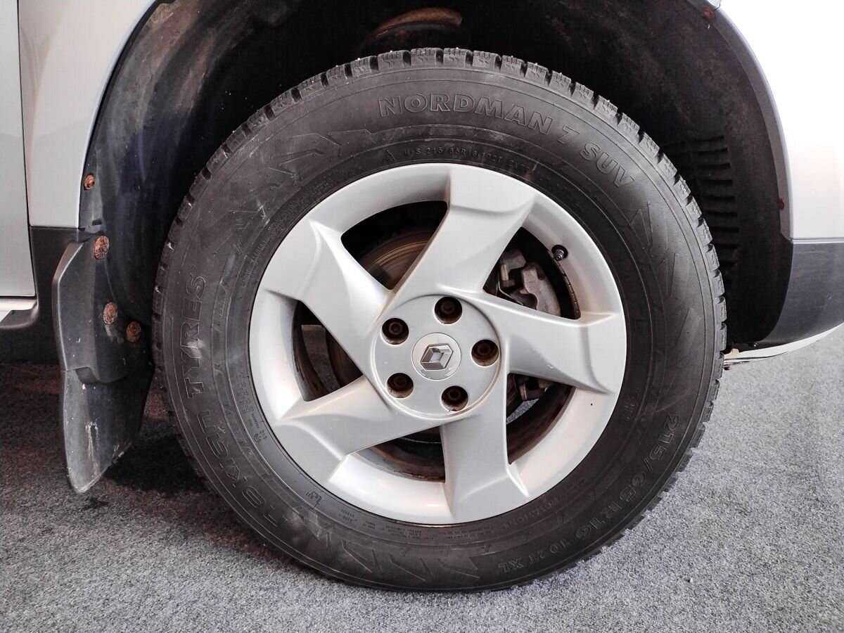 Продажа Б/У Рено Дастер. Фото: #14