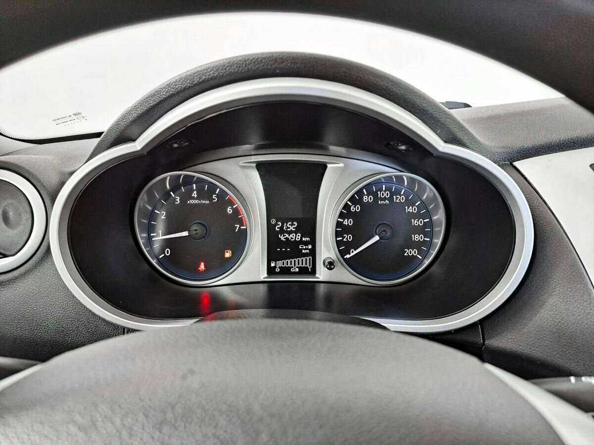 Продажа Б/У Датсун он-ДО. Фото: #10