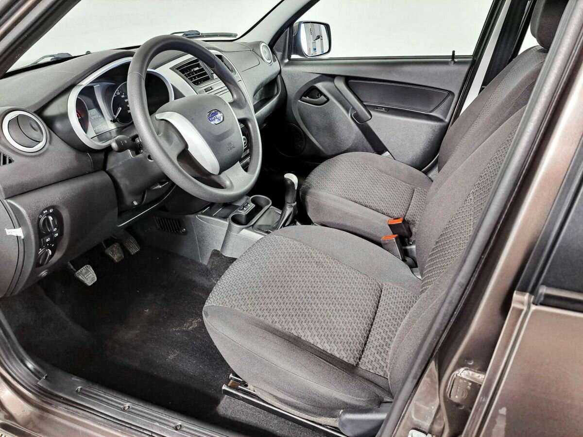 Продажа Б/У Датсун он-ДО. Фото: #13