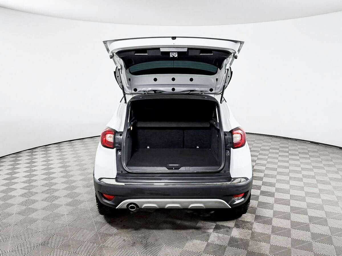 Продажа Б/У Рено Каптюр. Фото: #9