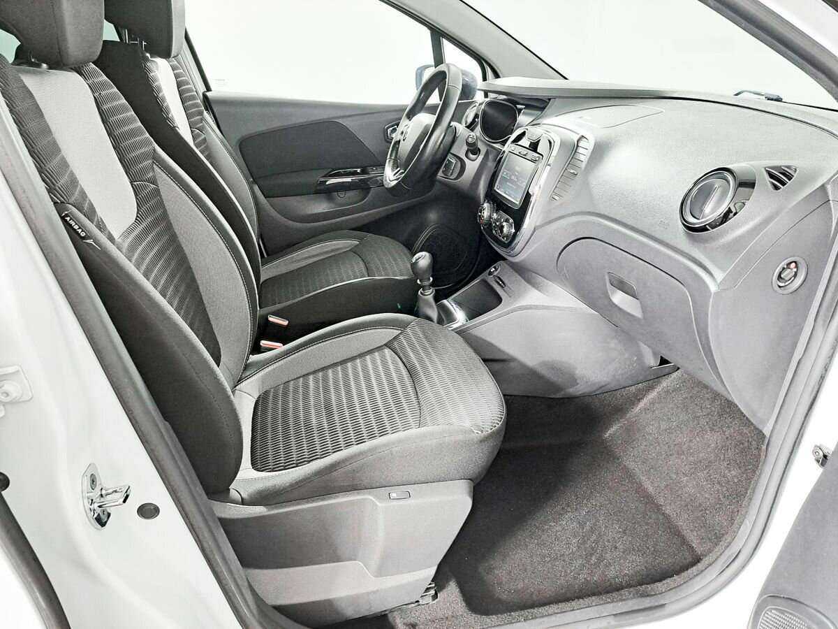 Продажа Б/У Рено Каптюр. Фото: #10