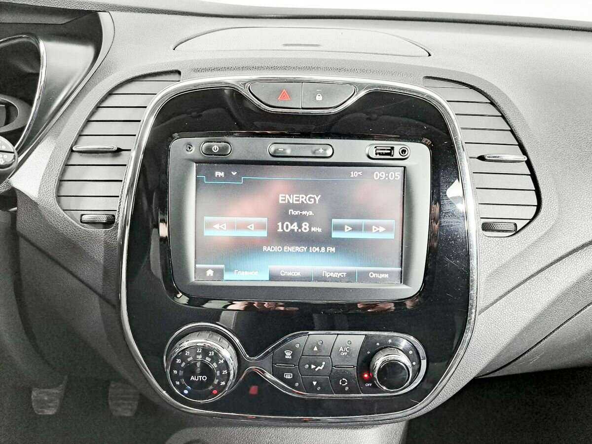 Продажа Б/У Рено Каптюр. Фото: #14