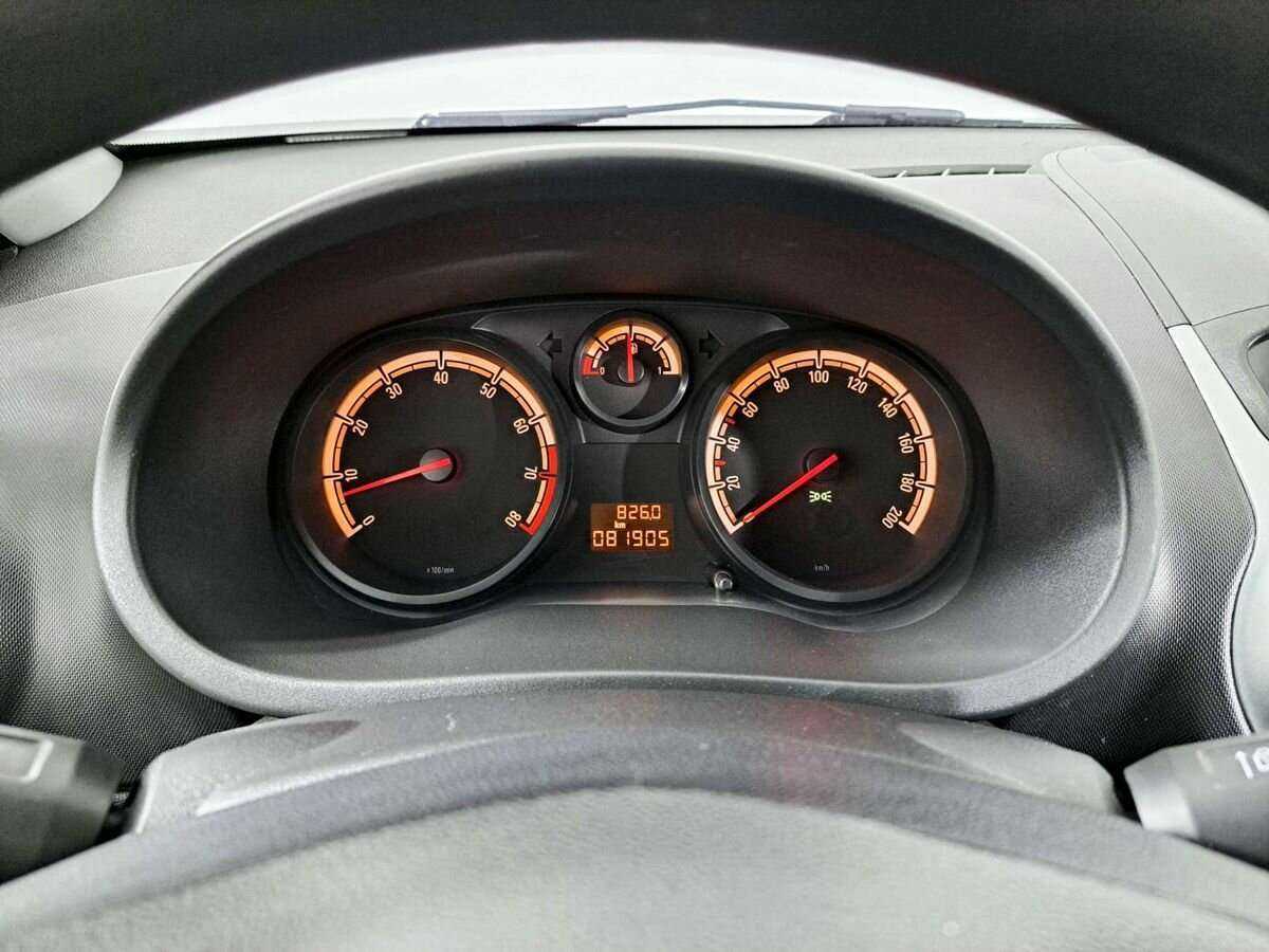 Купить Opel Corsa с пробегом. Фото: #10