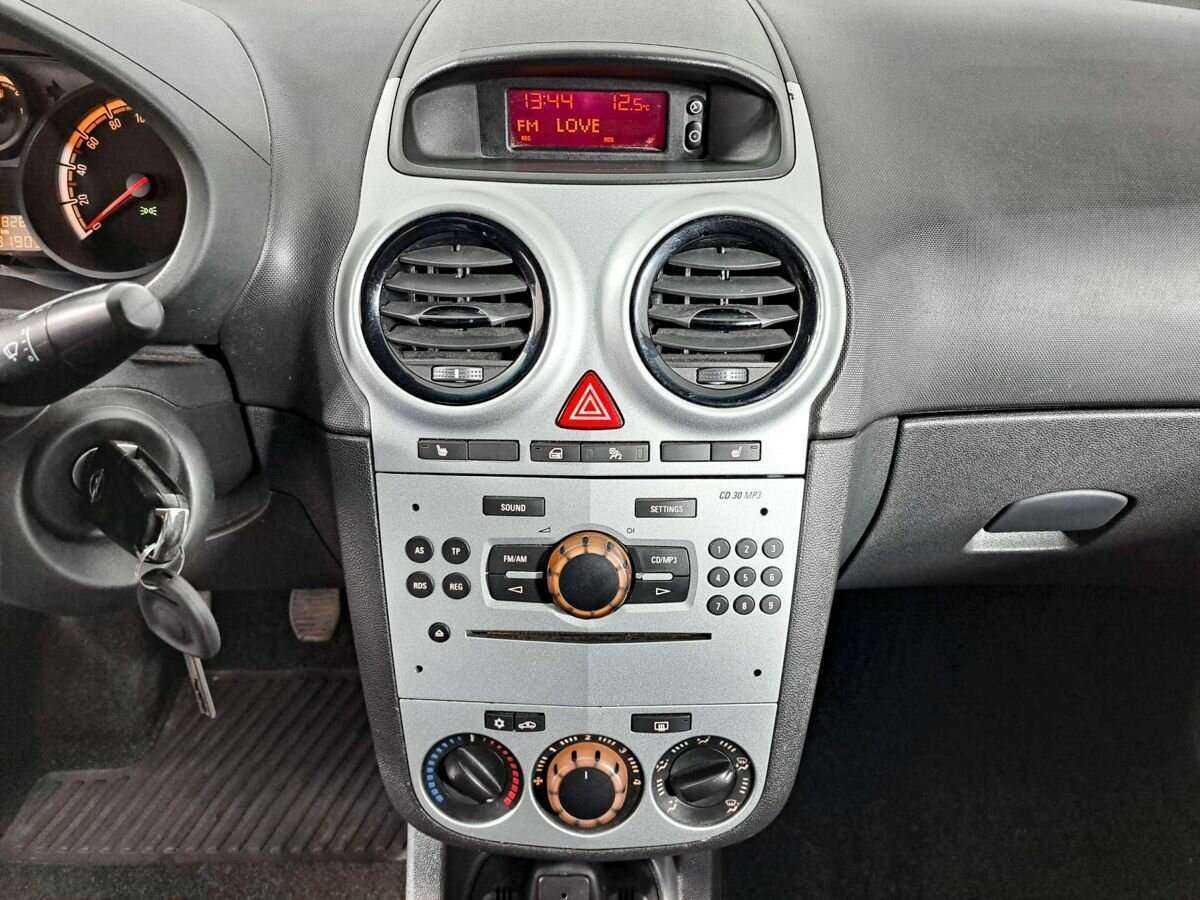 Купить Opel Corsa с пробегом. Фото: #12