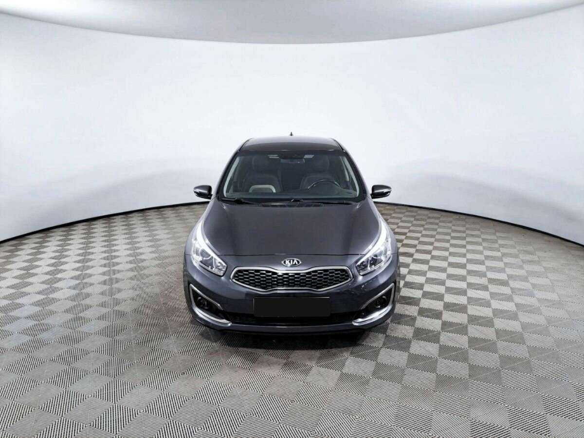 Продажа Б/У Киа Сид. Фото: #1