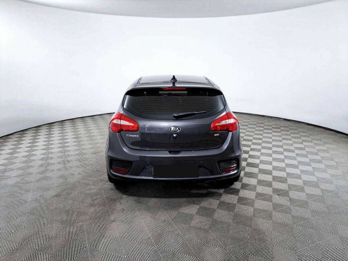 Продажа Б/У Киа Сид. Фото: #5