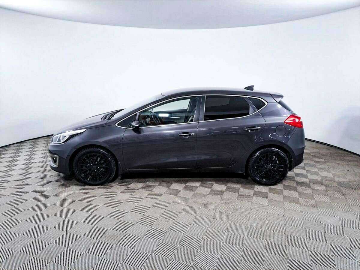 Продажа Б/У Киа Сид. Фото: #7