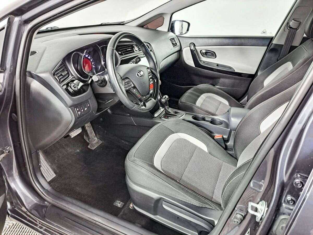 Продажа Б/У Киа Сид. Фото: #15