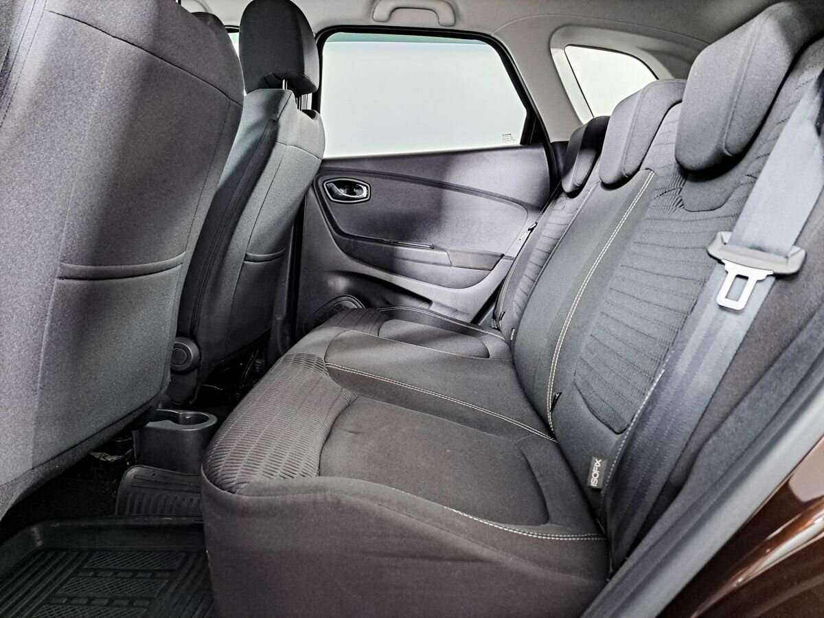 Продажа Б/У Рено Каптюр. Фото: #9