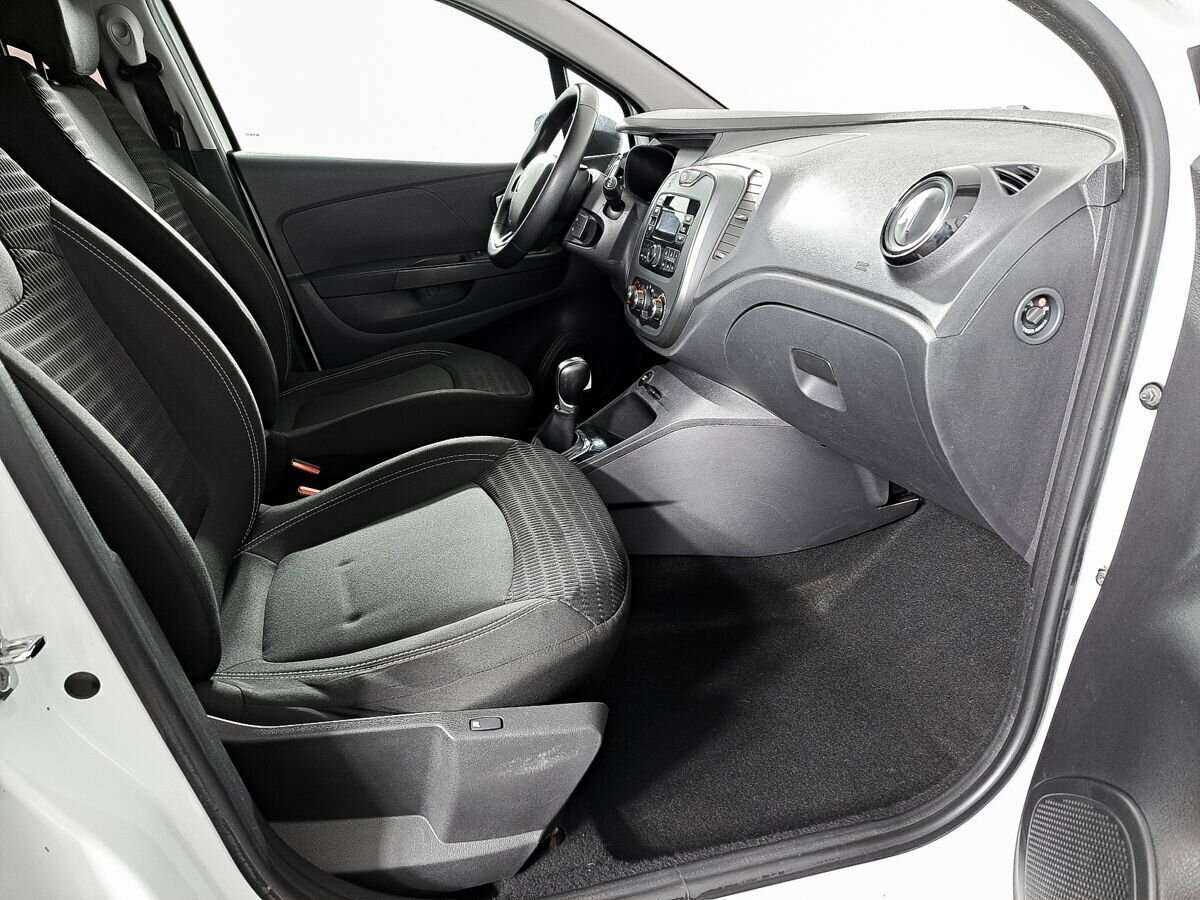 Продажа Б/У Рено Каптюр. Фото: #6