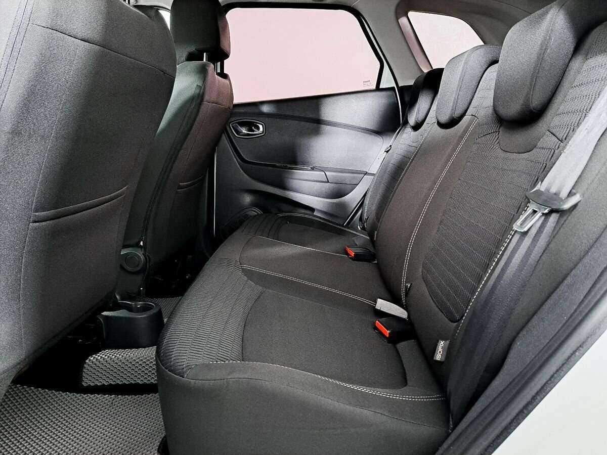 Продажа Б/У Рено Каптюр. Фото: #7