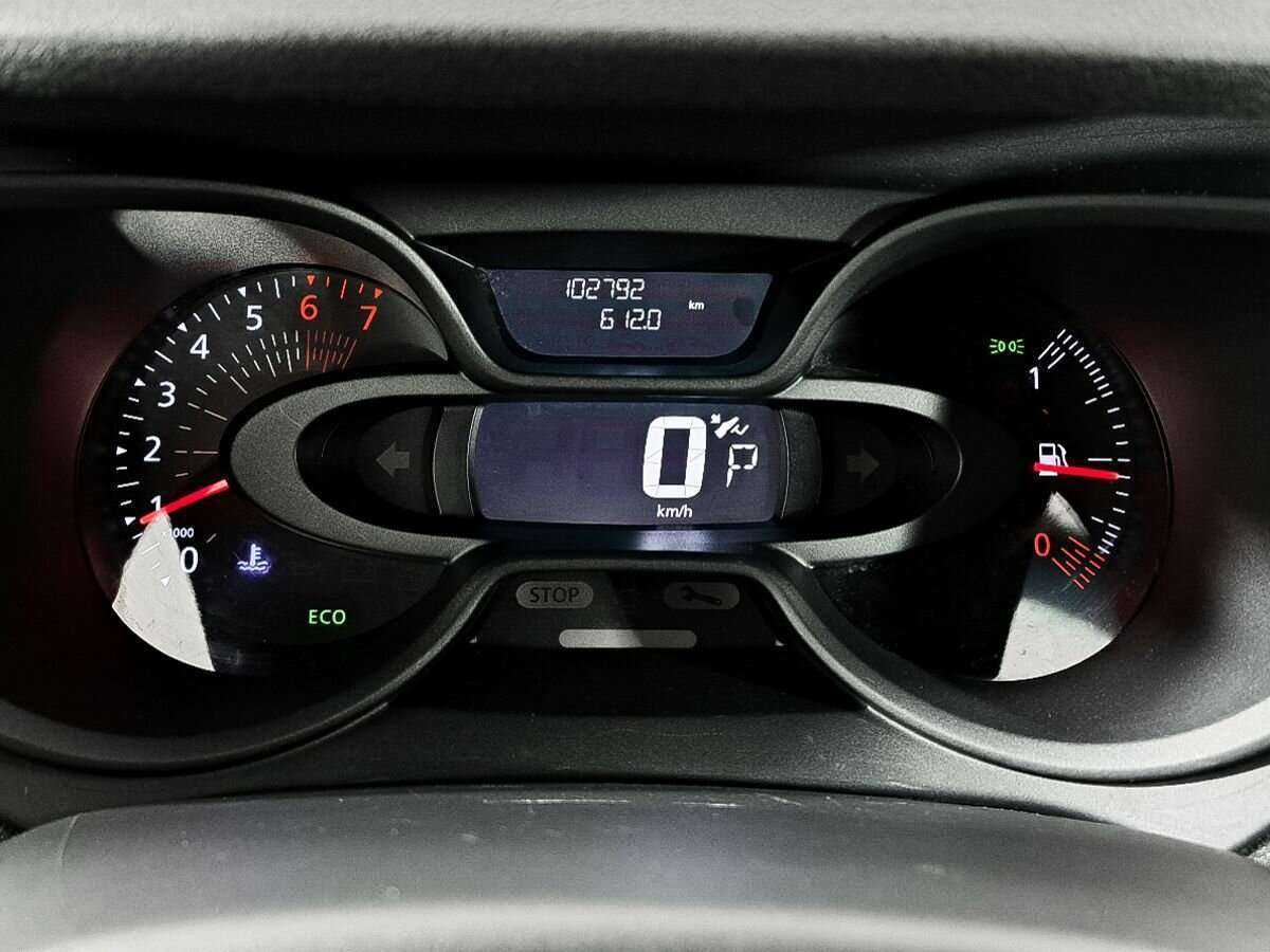 Продажа Б/У Рено Каптюр. Фото: #8