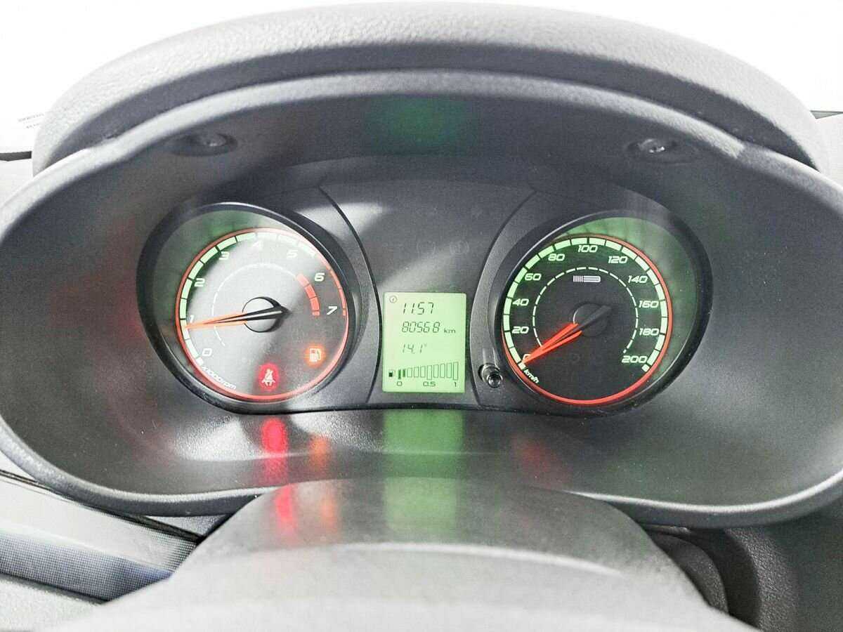 Продажа Б/У Лада (ВАЗ) Калина. Фото: #10