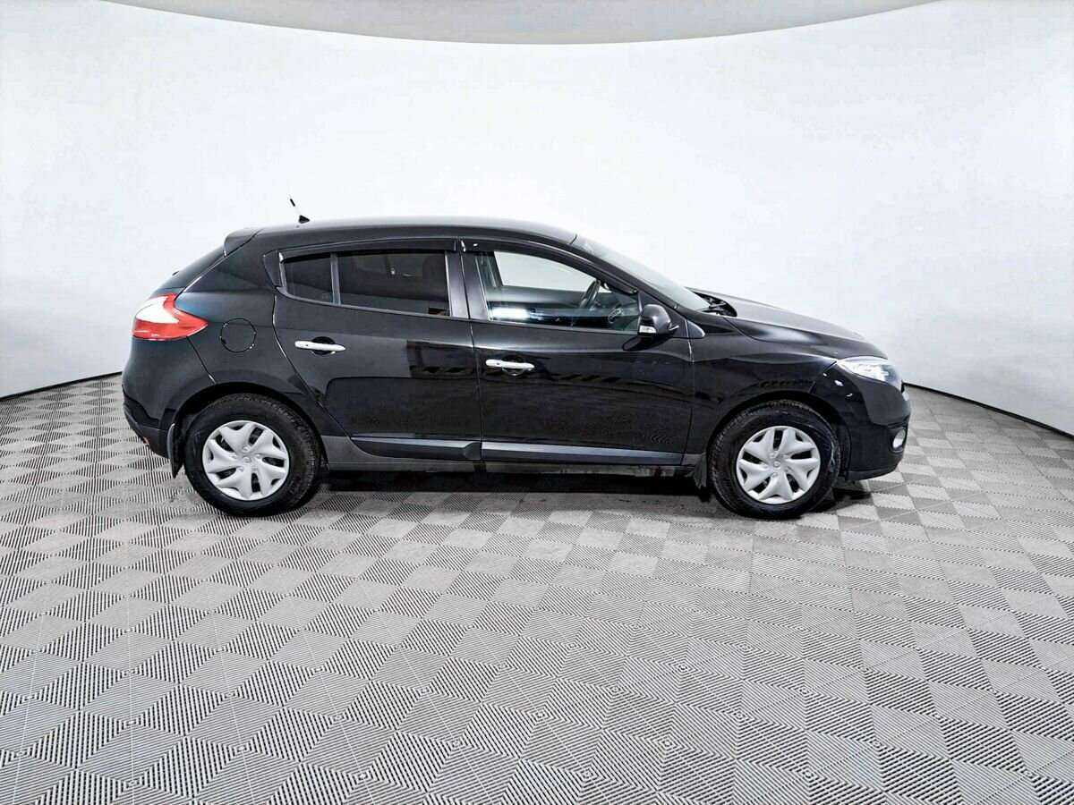 Продажа Б/У Рено Меган. Фото: #3