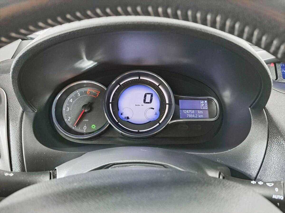 Продажа Б/У Рено Меган. Фото: #10