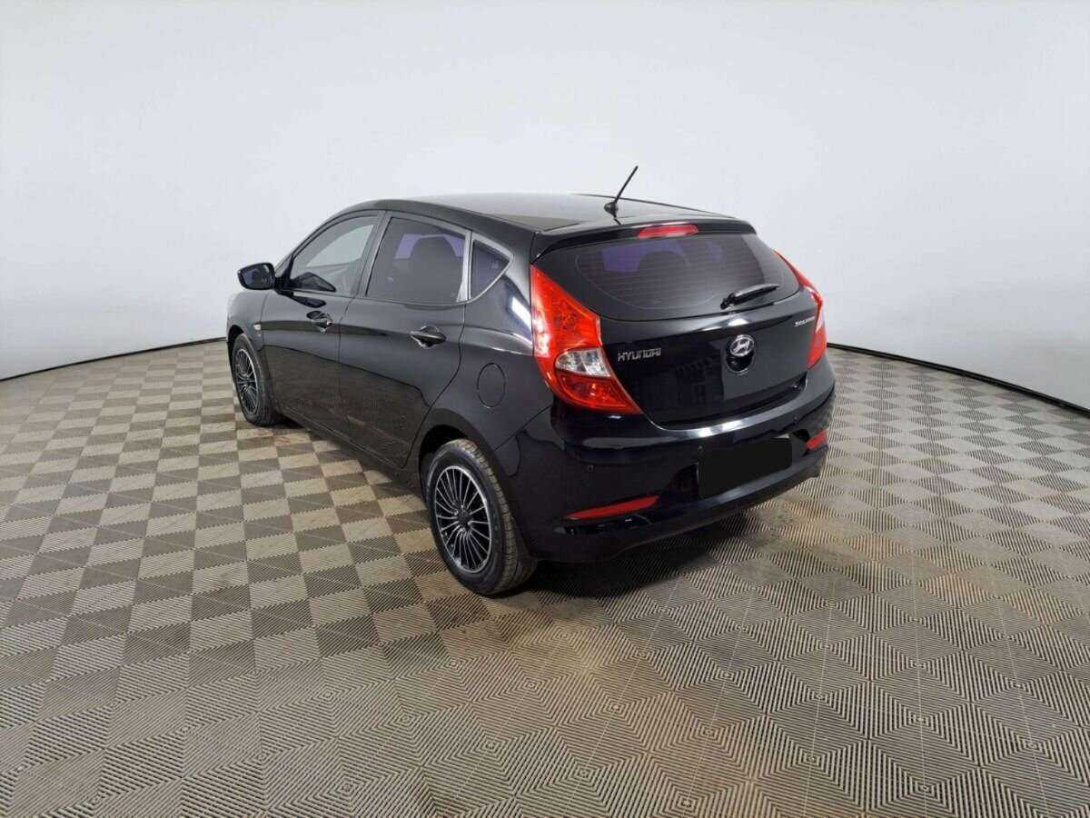 Продажа Б/У Хендай Солярис. Фото: #6