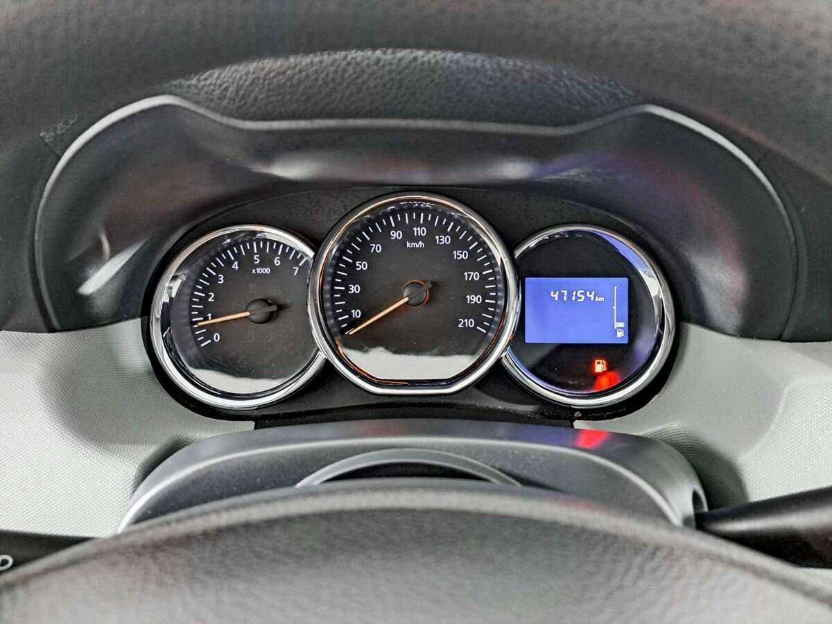 Продажа Б/У Рено Дастер. Фото: #10