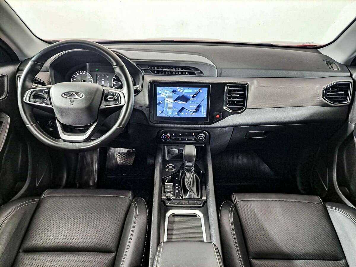 Продажа Б/У Чери Тигго 4. Фото: #11