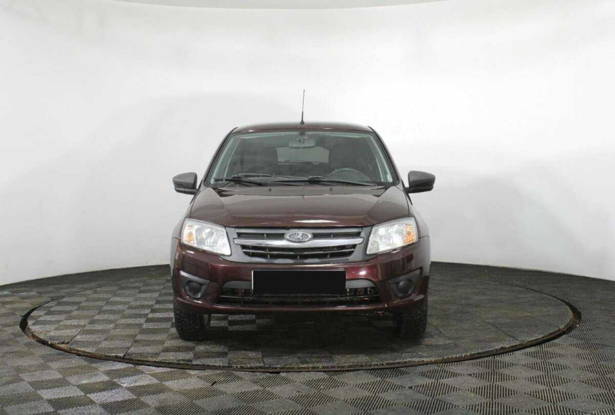 Продажа Б/У Лада (ВАЗ) Гранта. Фото: #1