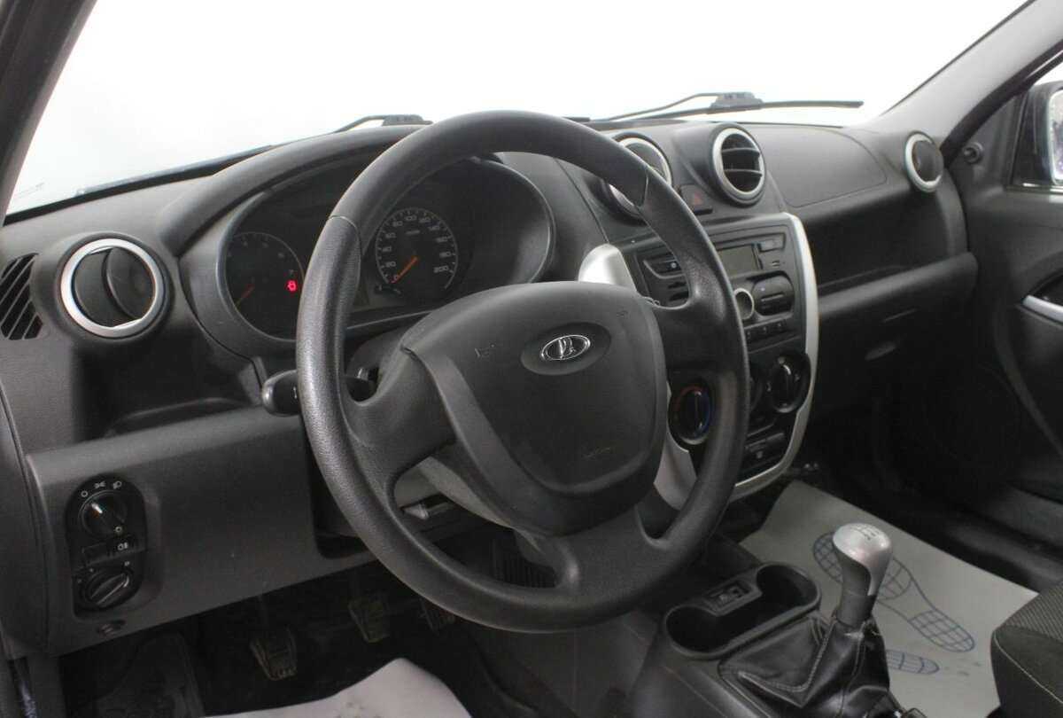 Продажа Б/У Лада (ВАЗ) Гранта. Фото: #10